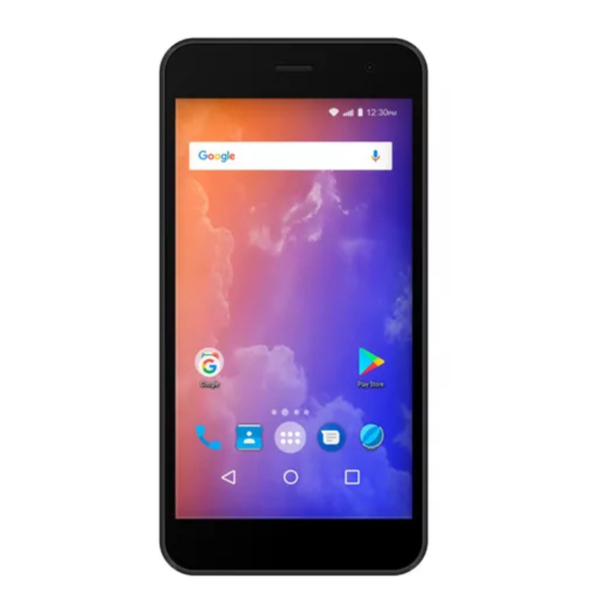 Bmobile AX series User Manual