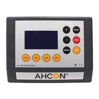 AHCON PCI 1200 Operator's Manual