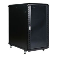 StarTech.com RK2236BKF Quick Start Manual