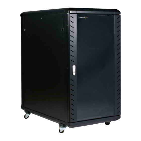 StarTech.com RK2236BKF Quick Start Manual
