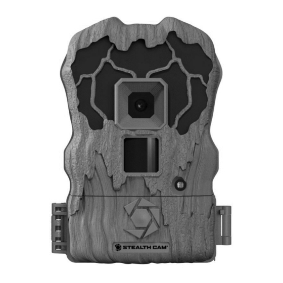 Stealth Cam QV20 Instruction Manual