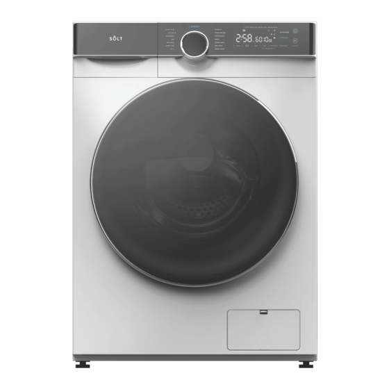 Solt GGSFLW80ADW Quick Start Manual
