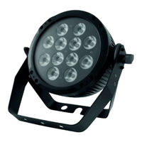 Future light PRO Pixel Slim PAR-12 TCL User Manual