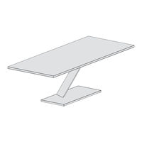 Desalto ELEMENT Assembly Instruction Manual