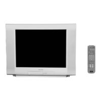 Sony TRINITRON KV-29FS105 Service Manual