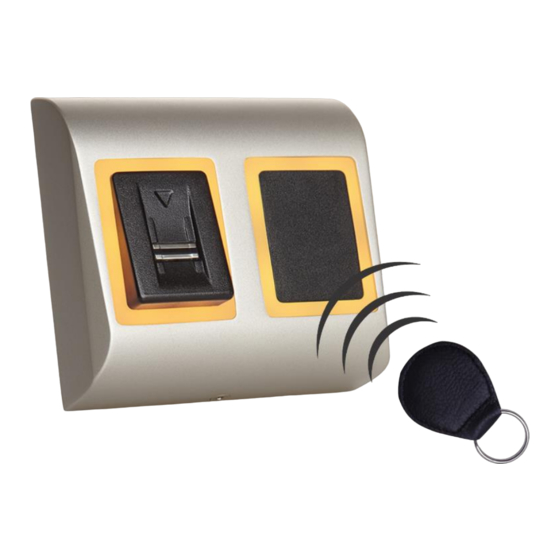 Interlogix ACL800SUW-BSMF Installation Manual