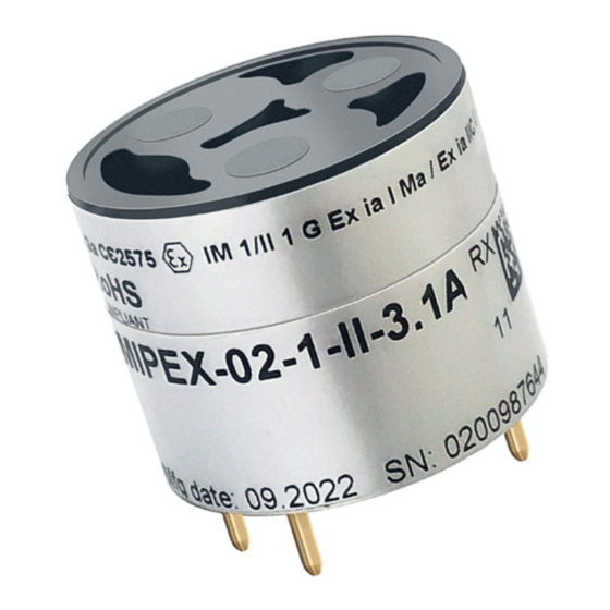 Mipex -02 User Manual