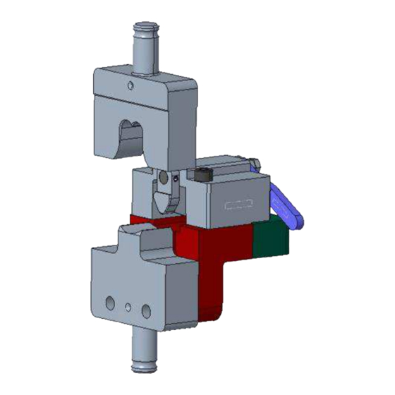TE Connectivity 2359761-1 Manual
