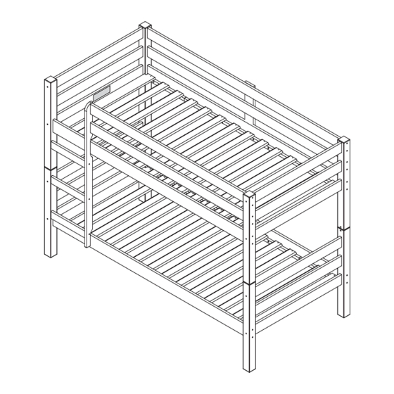 Julian Bowen Limited WYO001 Assembly Instructions Manual