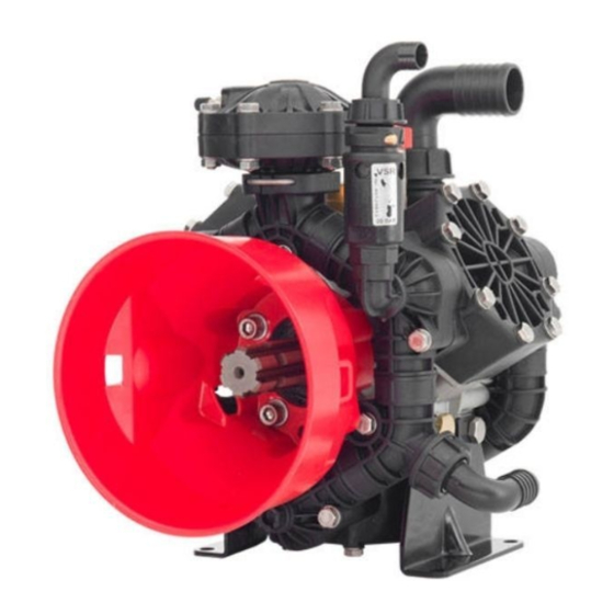 Annovi Reverberi AR 80 bp Series Manuals