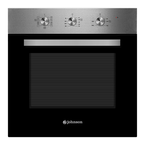 Johnson JOR65X Instruction Manual