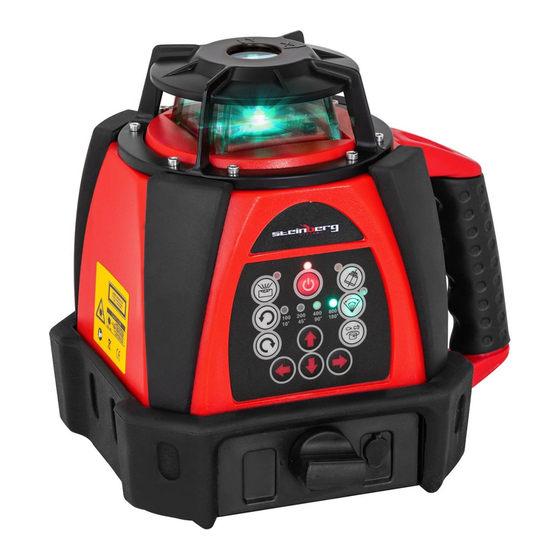 Steinberg Systems SBS-RL-500G User Manual