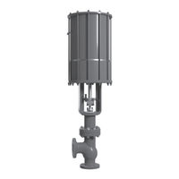Baker Hughes Masoneilan 71000 Series Instruction Manual