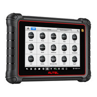 Autel MaxiPRO MP900-TS Manual