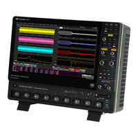 Teledyne Lecroy WaveRunner/MDA 8000HD Series Operator's Manual