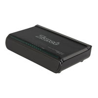 Zonet ZFS3015P Quick Installation Manual