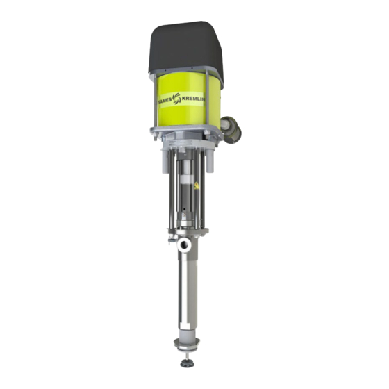 SAMES KREMLIN REX SH0216 User Manual