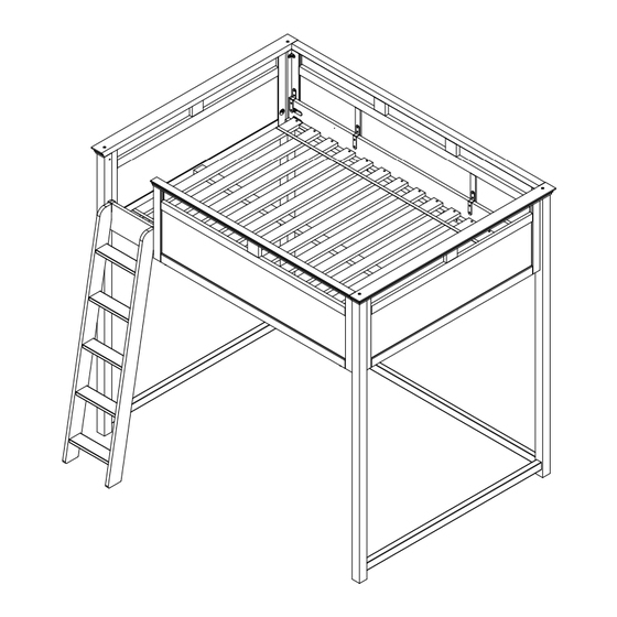 Williams-Sonoma HAMPTON Assembly Instructions Manual