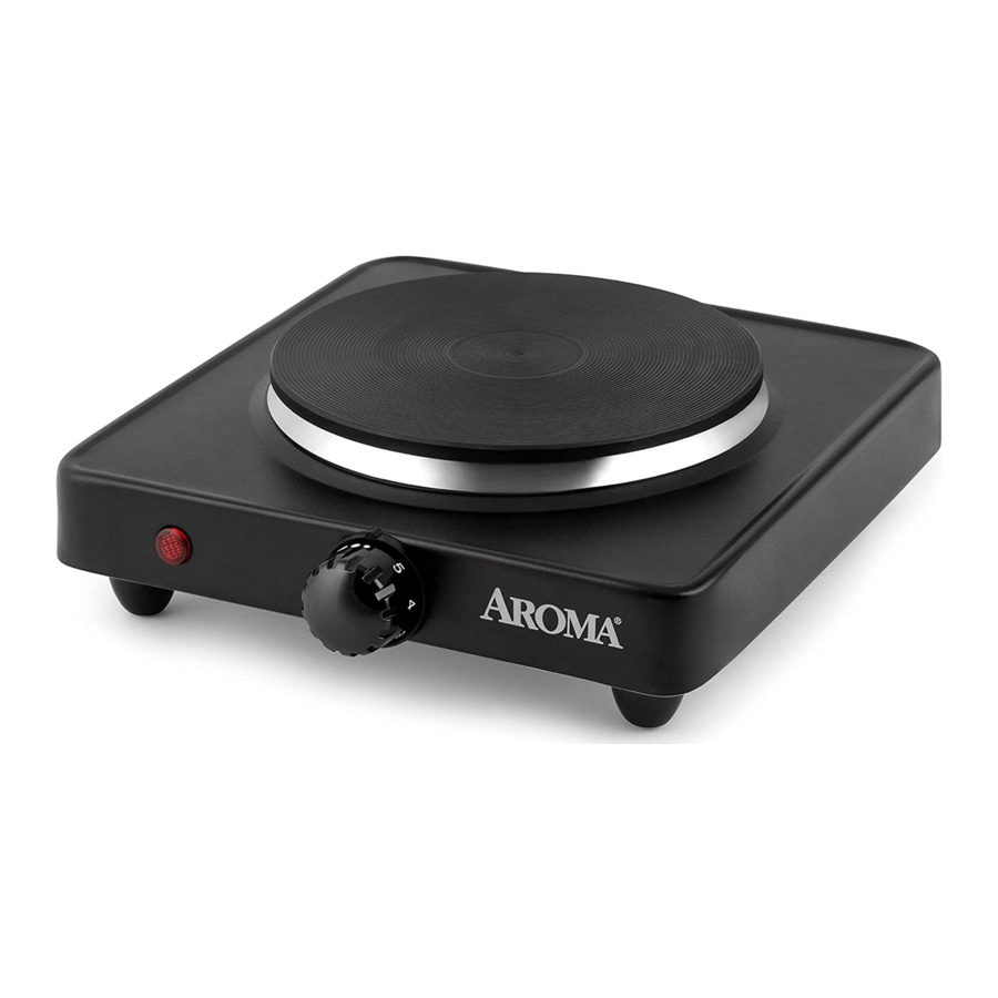 Aroma AHP-303 Manual