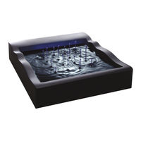 HoMedics AQUASCAPE AQ-DANC User Manual