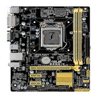 ASUS B85M-K User Manual