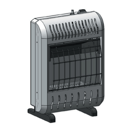 Sure Heat BWH10NLM Safety Information And Installation Manual