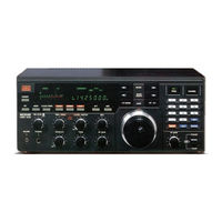 Jrc NRD-525 Instruction Manual