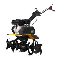 Texas Fusion 10TG User Manual