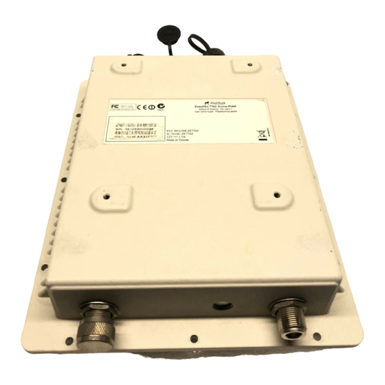 Ruckus Wireless ZoneFlex 7762-S Installation Manual