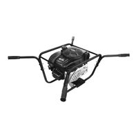 EarthQuake 9800BCE Operator's Manual
