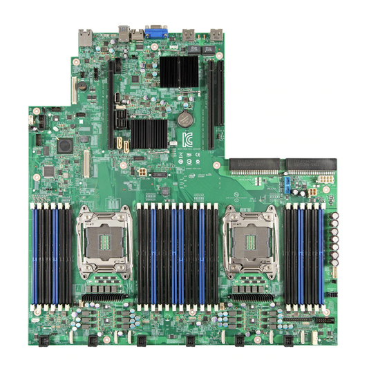 Intel R2000WT Configuration Manual