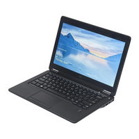 Dell Latitude E7250 Owner's Manual