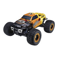 THUNDER TIGER SLEDGE HAMMER S50 Instruction Manual & Parts Catalogue