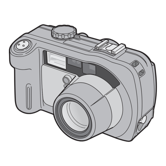 Ricoh Caplio 500SE User Manual