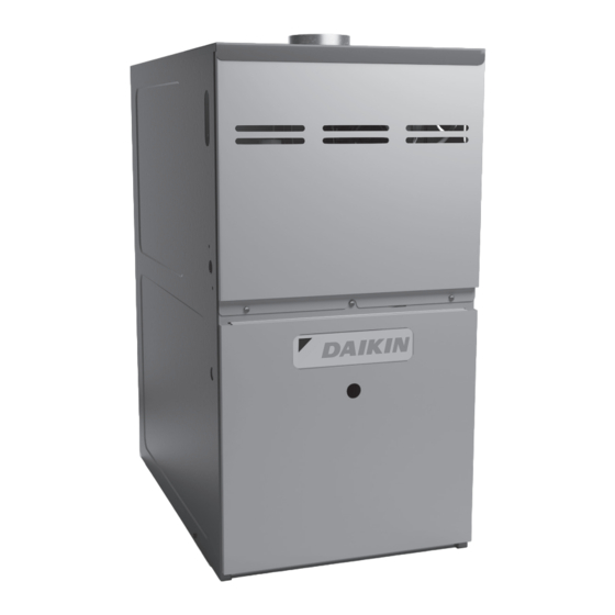 Daikin DM80HS0403A Manual
