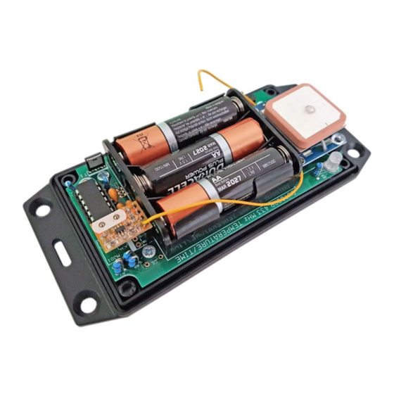 PV Electronics XTERNA Manuals