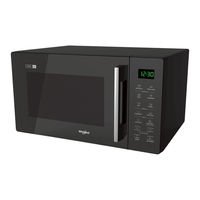 Whirlpool MWT25BK User Manual