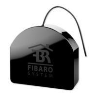 FIBARO ROLLER SHUTTER 3 Operating Manual