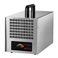 EcoQuest Ozone Blaster 20g Owner's Manual