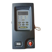 Atlas Copco Tensor Quick Manual