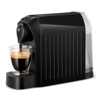Tchibo Cafissimo 370 635 Instructions For Use And Warranty