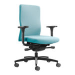 Loffler CYMO OFFICE SWIVEL CHAIR Operating Instructions Manual