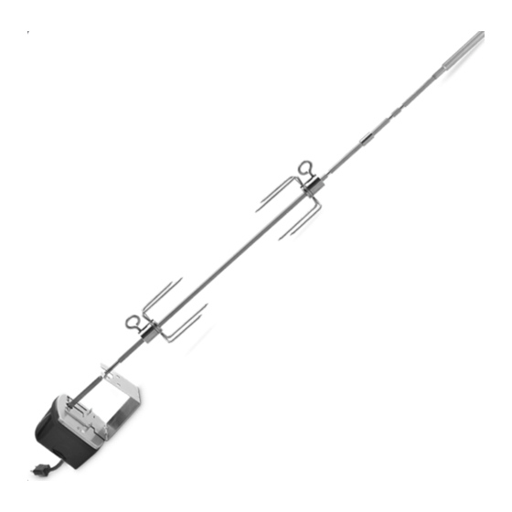 Weber Spirit Manual