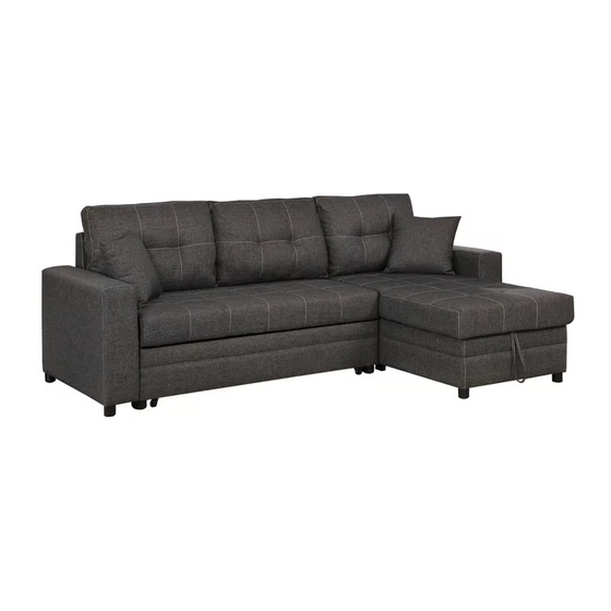 Furniture of America CM6975 Assembly Instruction Manual