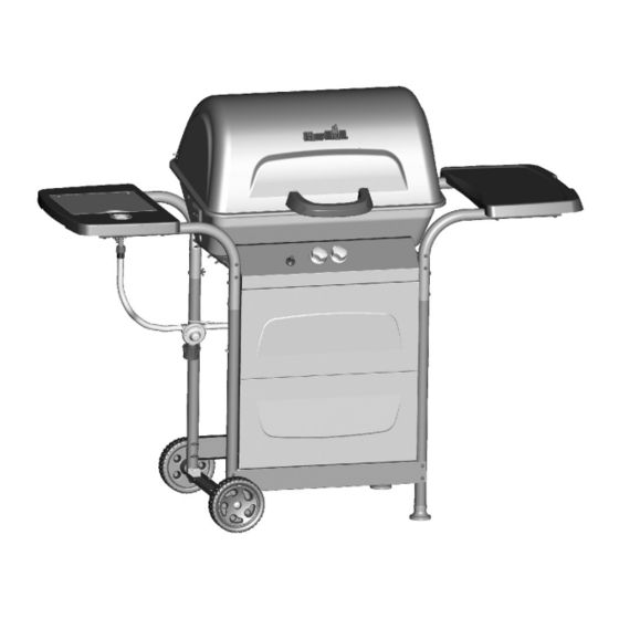 Char-Broil 466741510 Product Manual