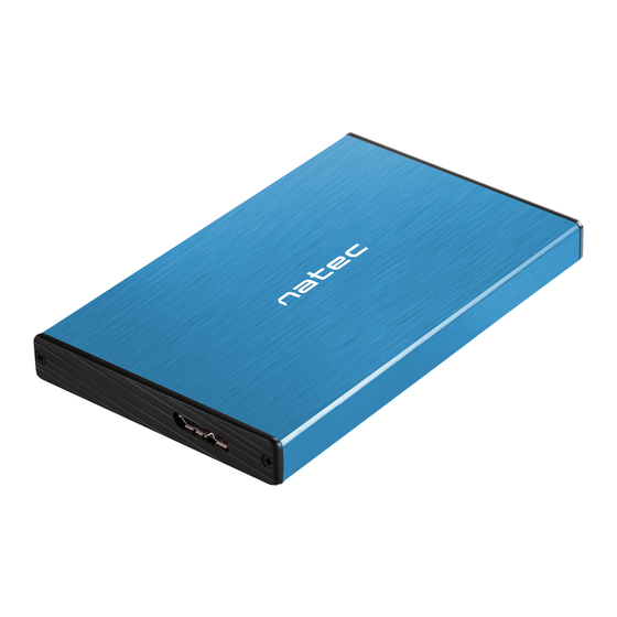 Natec Rhino Go User Manual