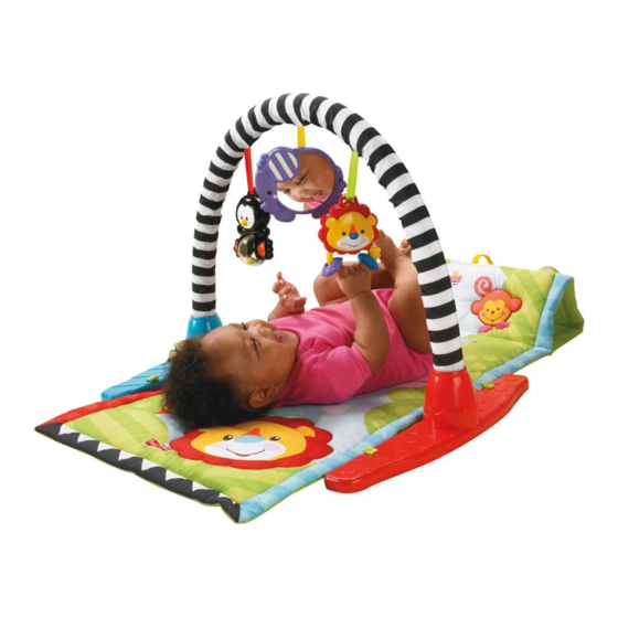 Fisher-Price L7347 Instruction Manual