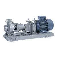 KSB HPKS Installation & Operating Manual