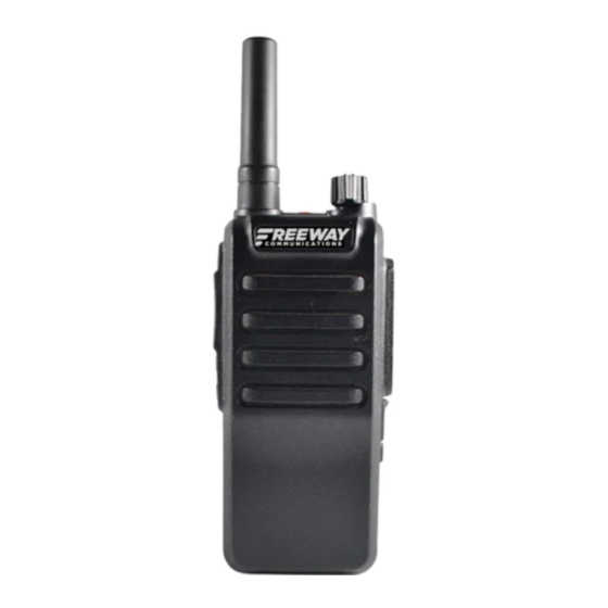 FREEWAY FW-518L User Manual