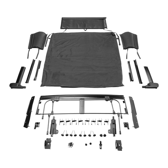 Rugged Ridge 13595.14 Manual
